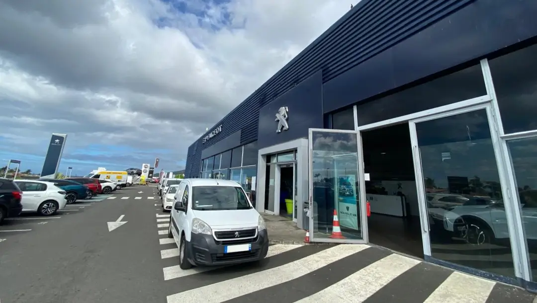 Location de véhicules tourisme et utilitaires, ADA Réunion Le Port