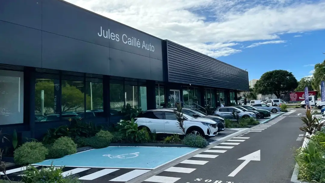 Location de voiture chez votre concessionnaire Peugeot