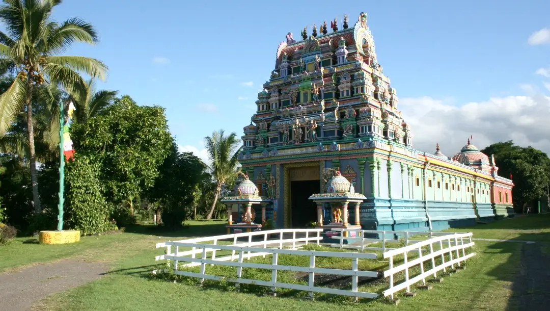 Le Temple du Colosse
