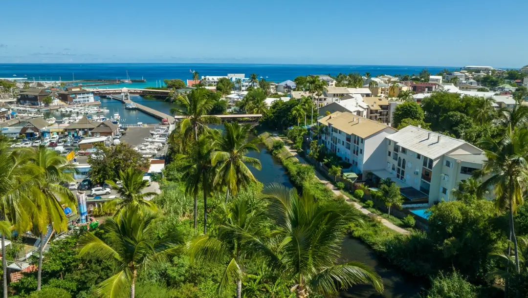 ADA Réunion location, agence de Sainte-Marie