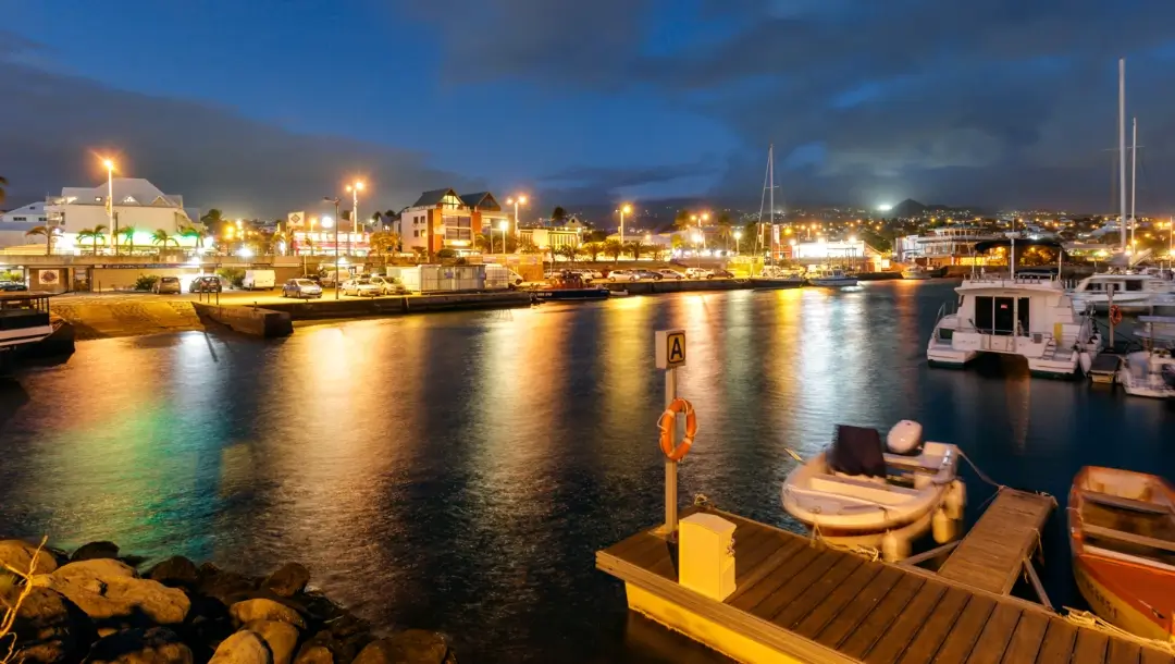 Port Saint Pierre