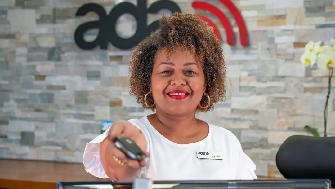 ADA Réunion location, agence de Sainte-Marie