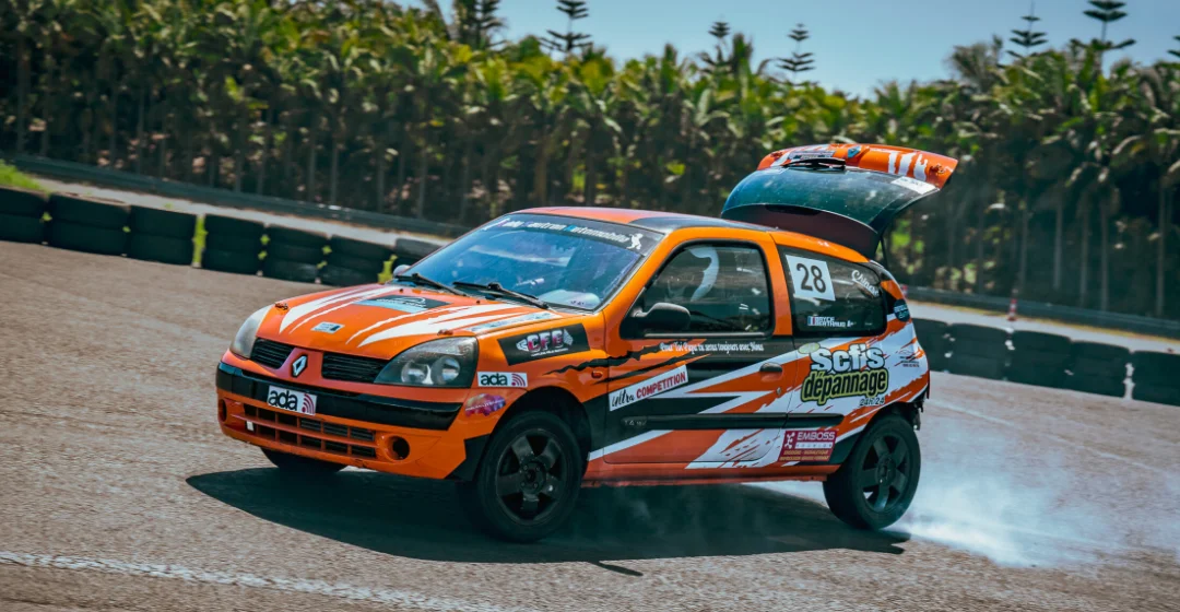 ADA lé Show avec le Circuit Felix Guichard