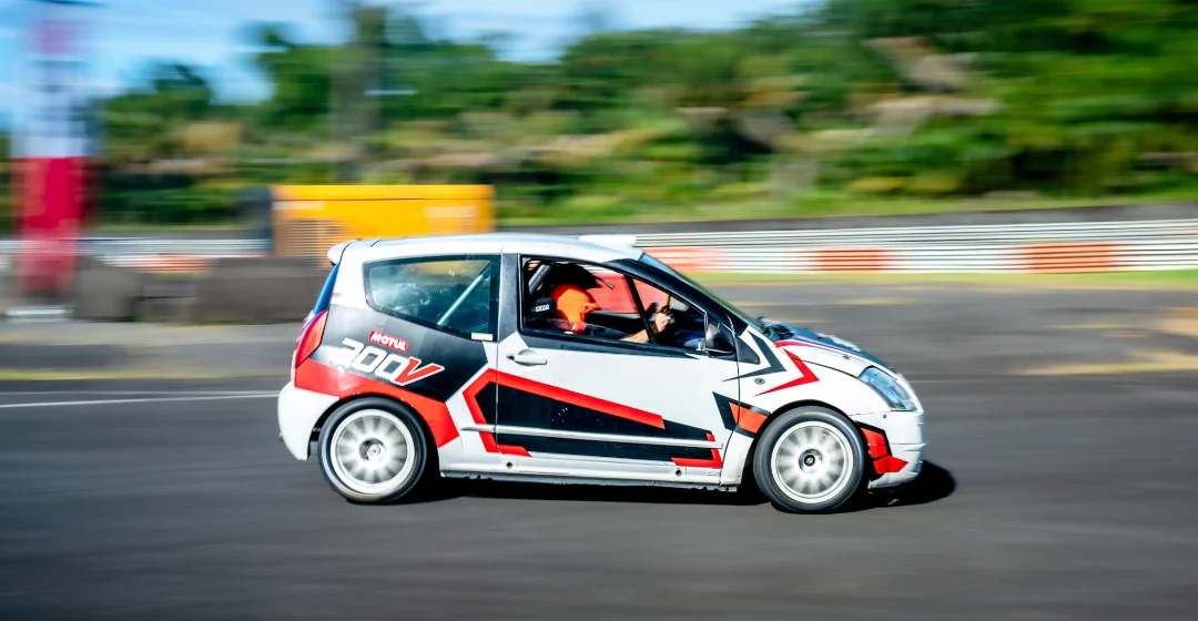ADA lé Show avec le Circuit Felix Guichard