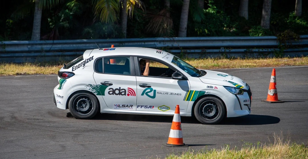 ADA lé Show avec le Circuit Felix Guichard