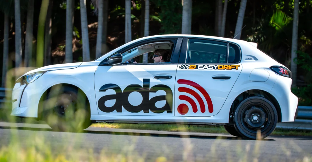 ADA lé Show avec le Circuit Felix Guichard