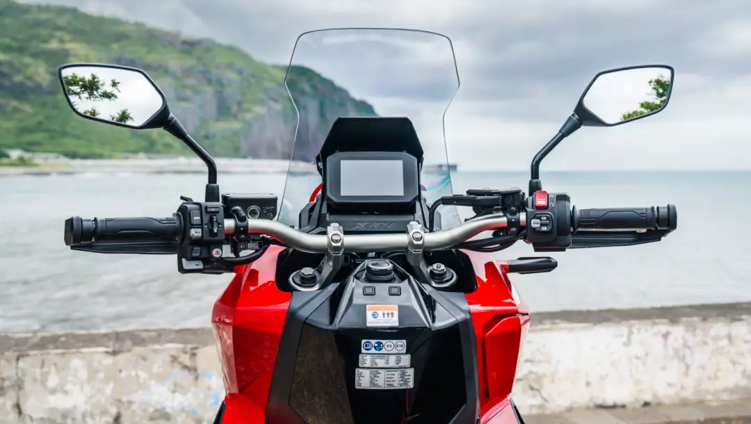 ADA Réunion location, catégorie deux-roues permis A