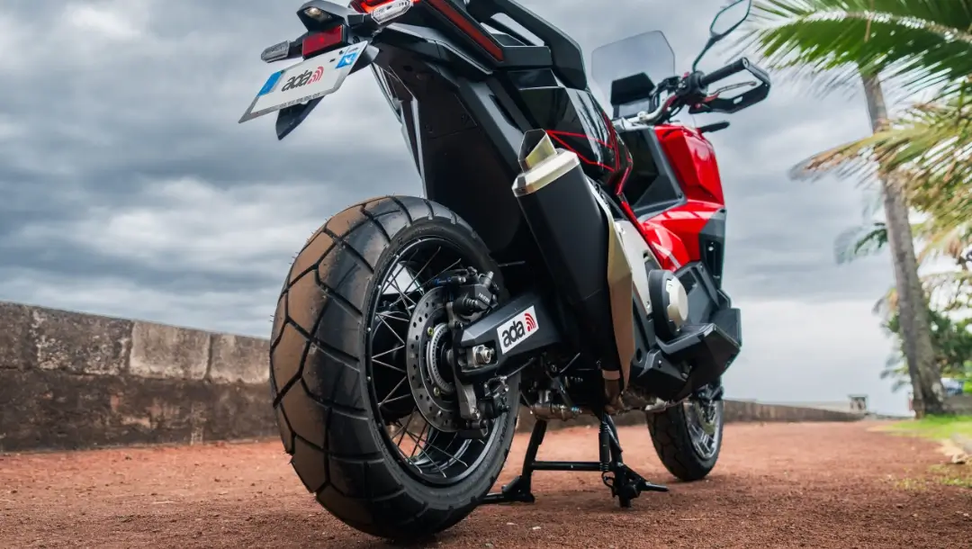 ADA Réunion location, catégorie deux-roues permis A