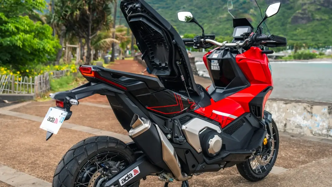 ADA Réunion location, catégorie deux-roues permis A