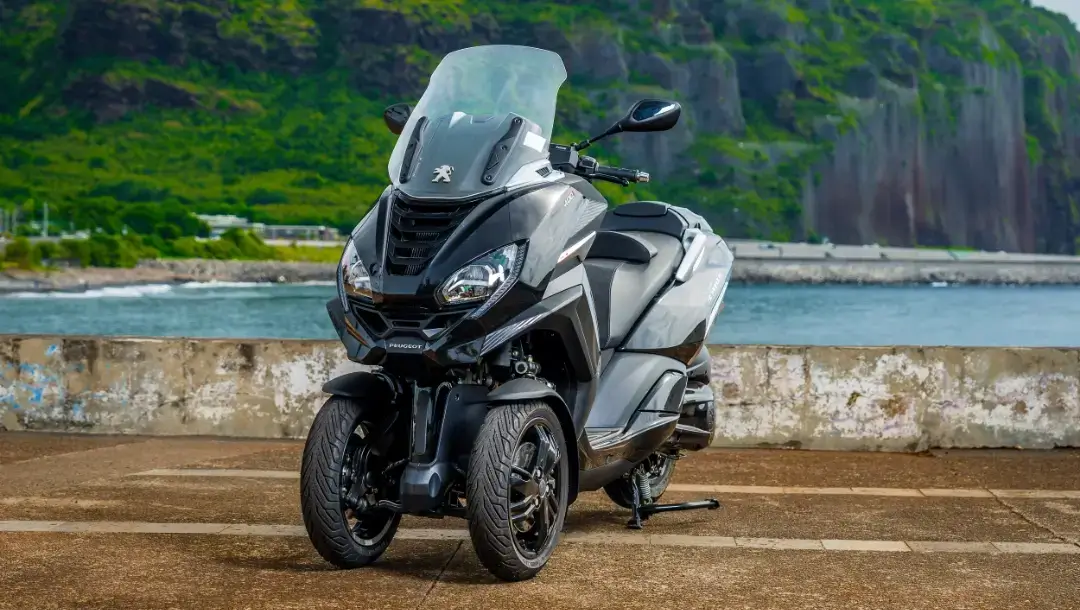 location scooter avec un permis A1