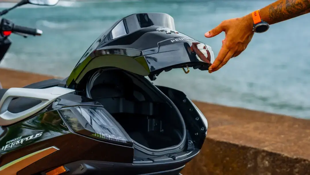 location scooter avec un permis A1