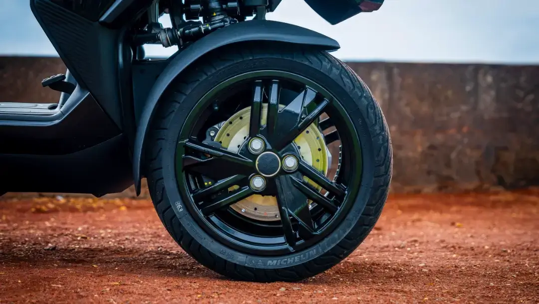 location scooter avec un permis A1