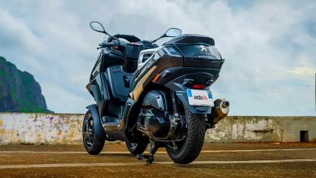 location scooter avec un permis A1