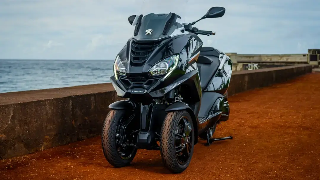 location scooter avec un permis A1