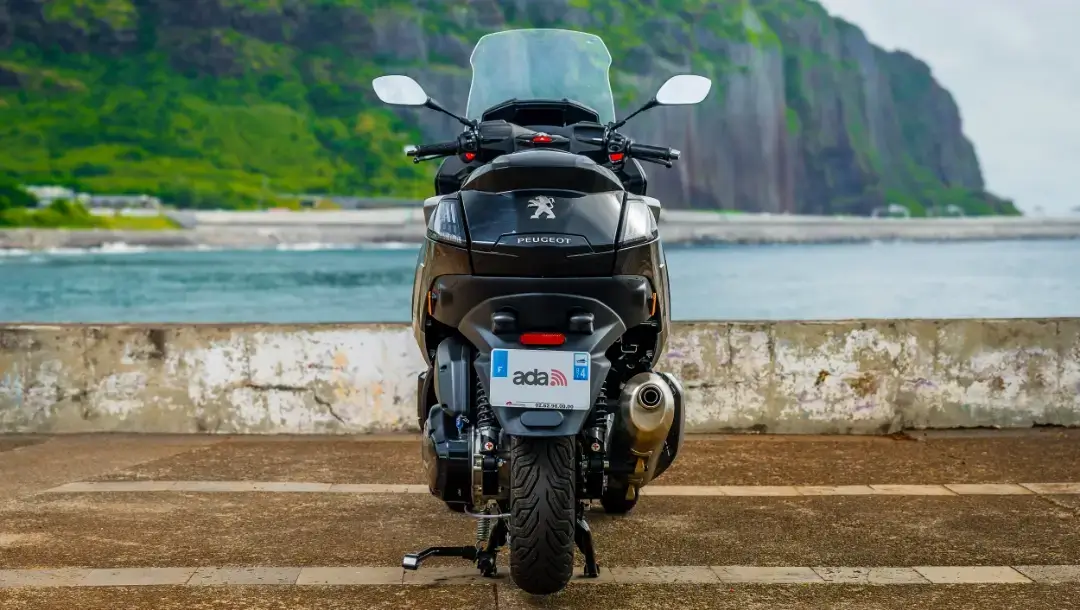 location scooter avec un permis A1