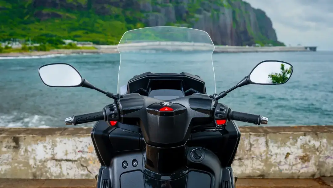 location scooter avec un permis A1