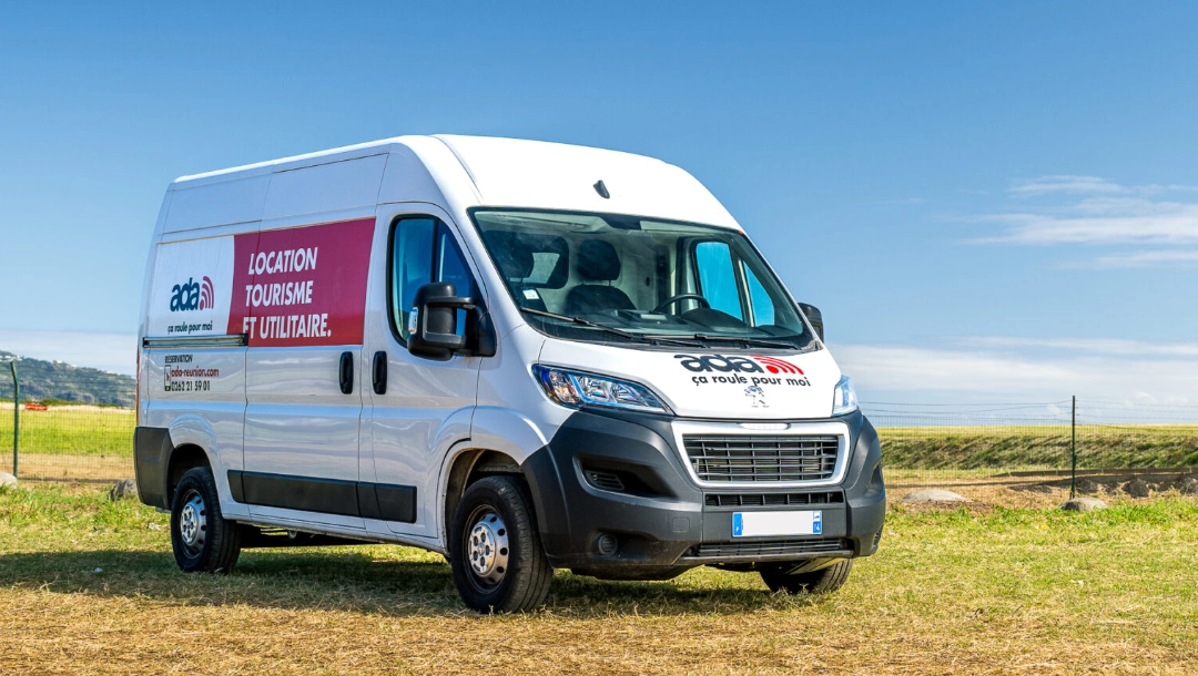 ADA Réunion location, Catégorie Camion 10-12m³