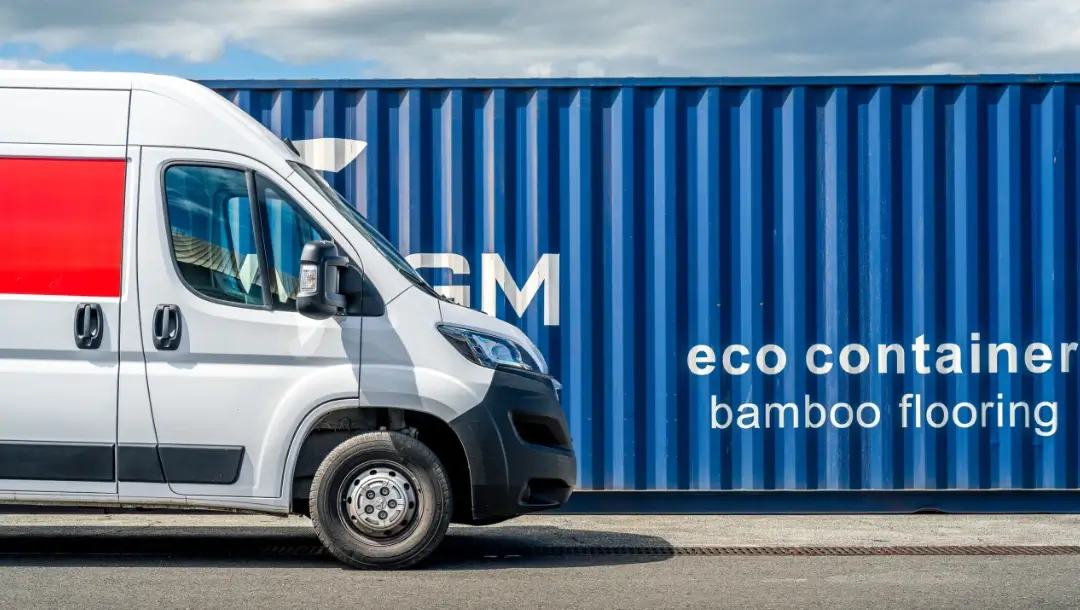 ADA Réunion location, Catégorie Camion 13-14m³