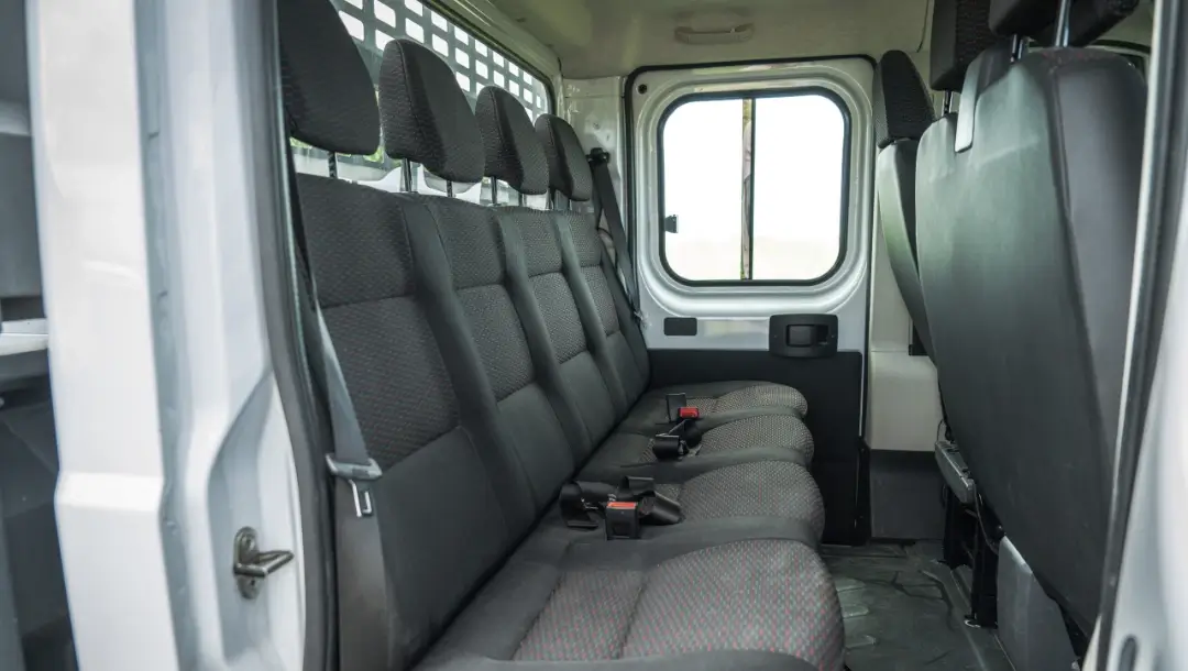 ADA Réunion location, Catégorie Camion benne