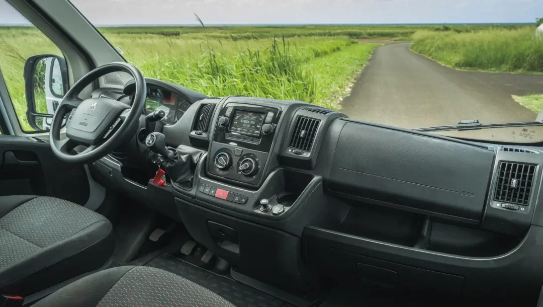 ADA Réunion location, Catégorie Camion benne