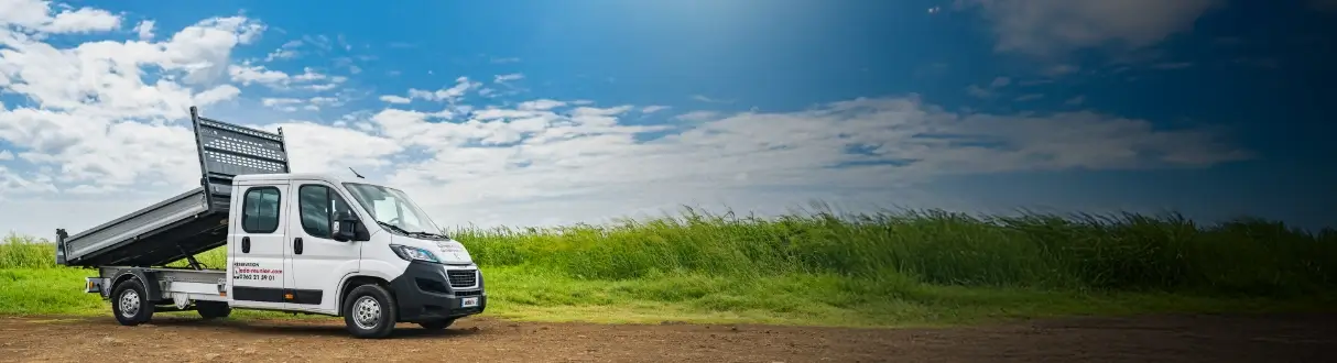 Catégorie Camion Benne