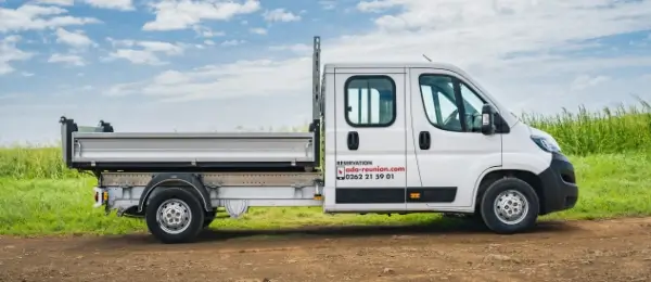 Catégorie Camion plateau