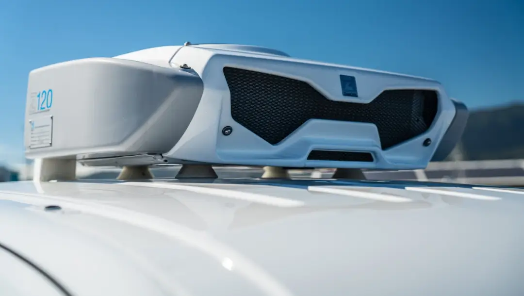 ADA Réunion location, Catégorie Camion frigorifique