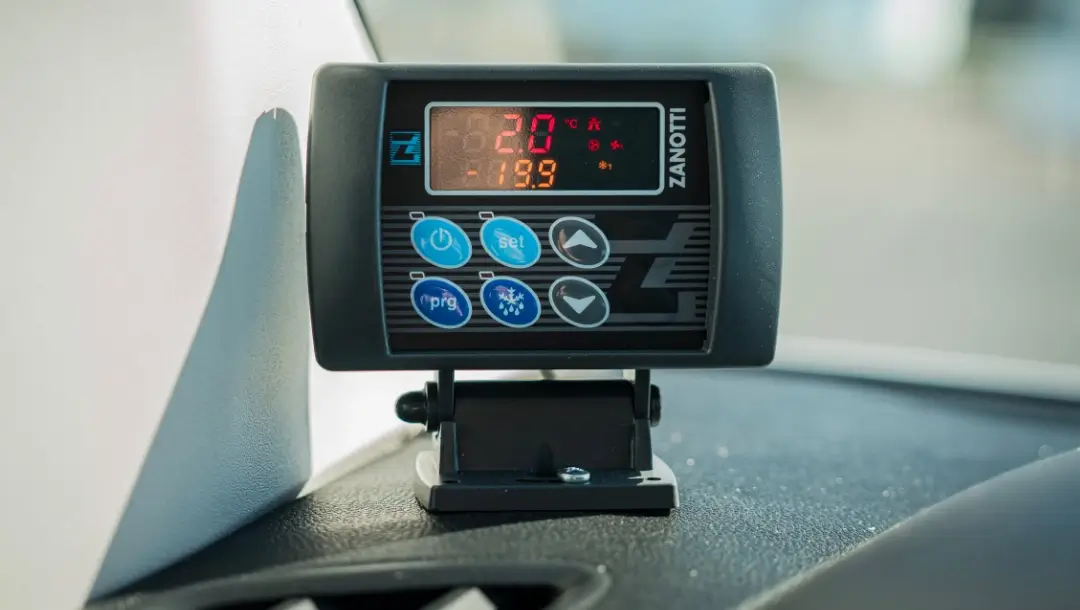 ADA Réunion location, Catégorie Camion frigorifique