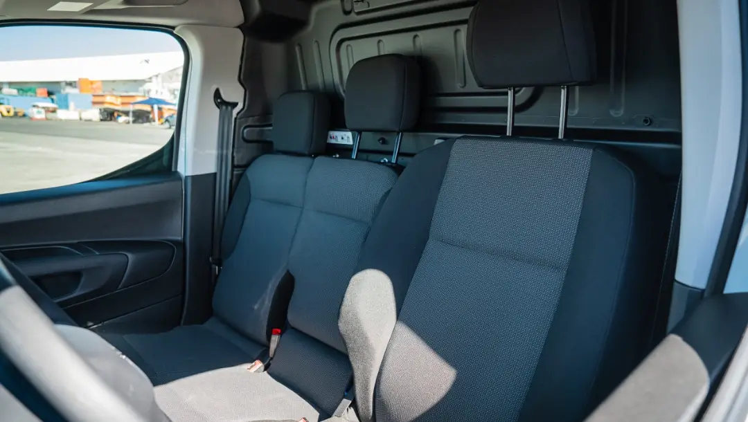 ADA Réunion location, Catégorie Camion frigorifique