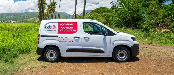 Catégorie Fourgonnette 3m³