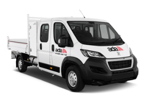 Camion benne