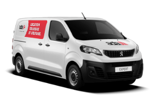 Utilitaire fourgon 5-6M³