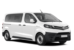 Minibus 9 Places