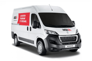 Petit camion 10-12M³