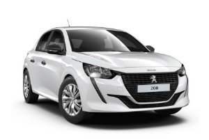 Petite citadine Peugeot 208