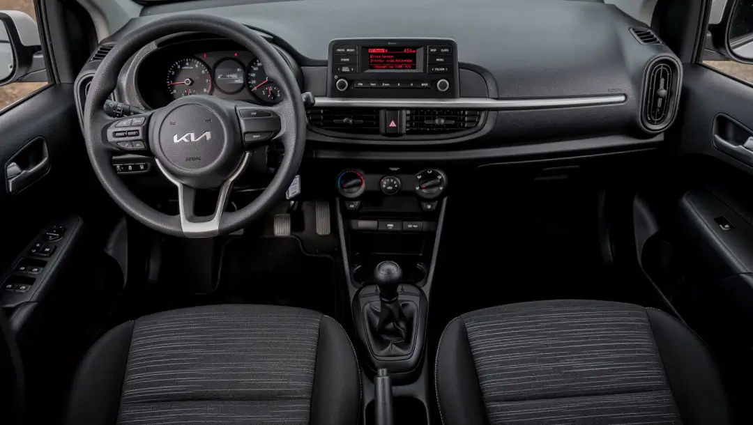 ADA Réunion location, catégorie ADA Premier prix - KIA Picanto