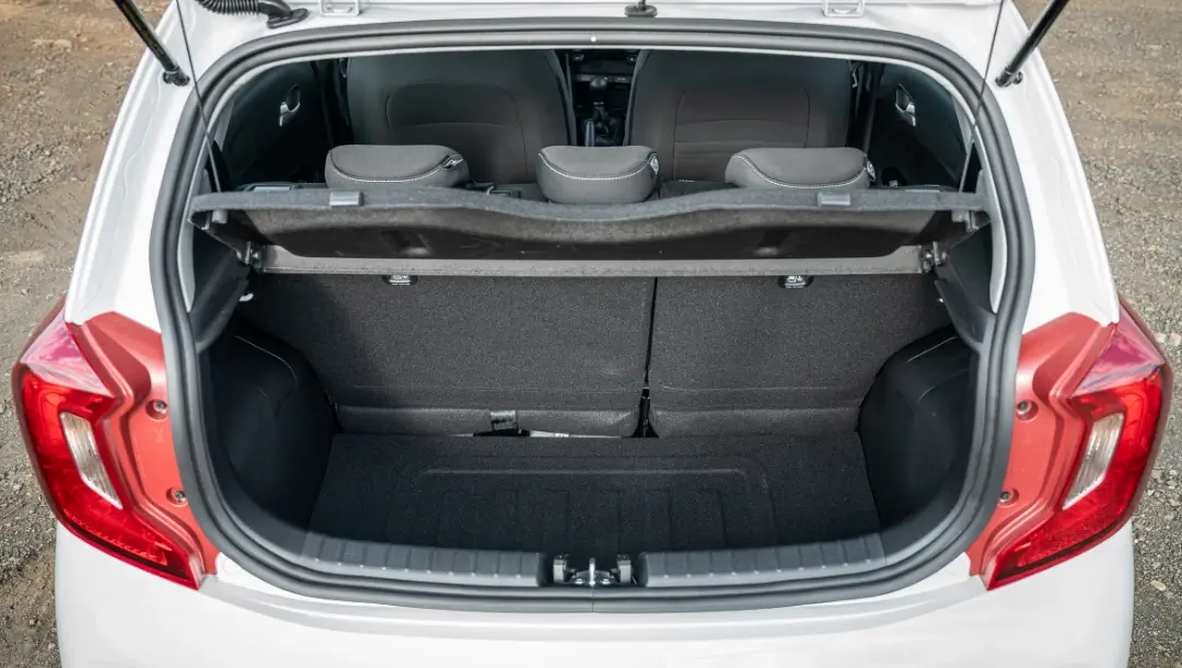 ADA Réunion location, catégorie ADA Premier prix - KIA Picanto