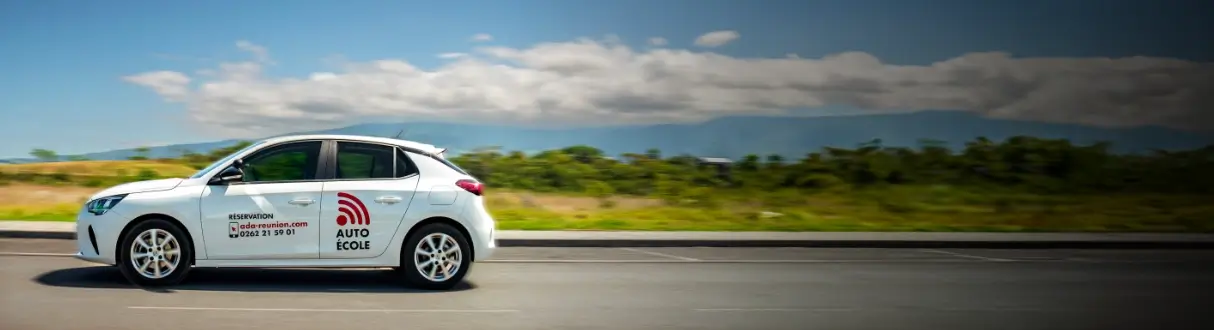 Catégorie Voiture auto-école