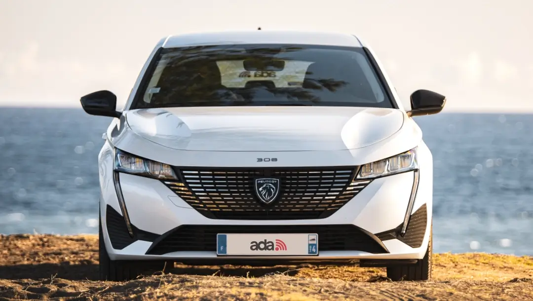 ADA Réunion location, catégorie break et monospace