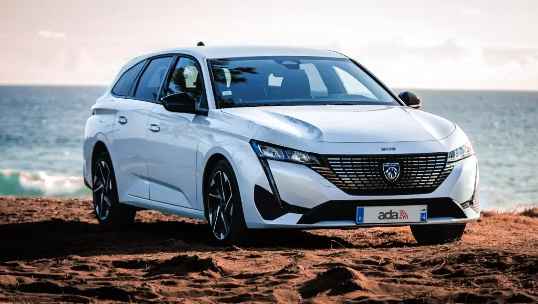 ADA Réunion location, catégorie break et monospace