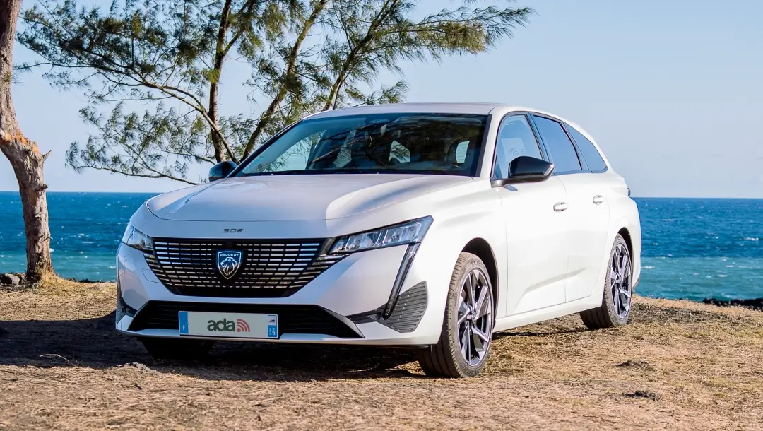 ADA Réunion location, catégorie break et monospace