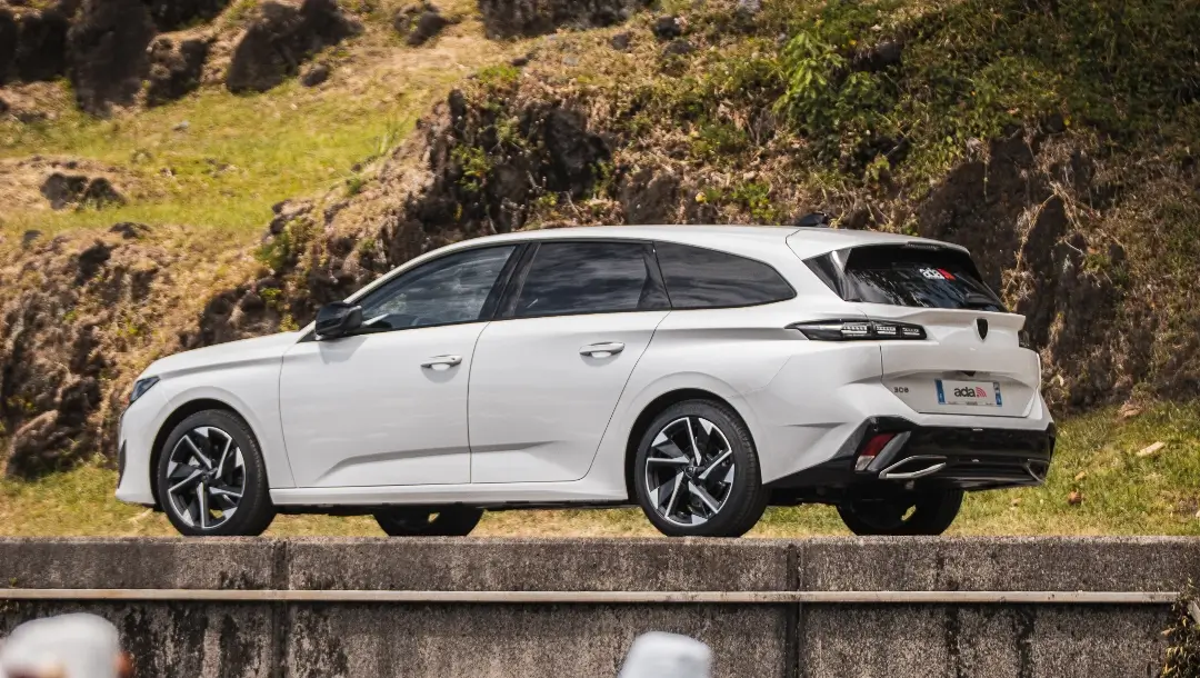 ADA Réunion location, catégorie break et monospace