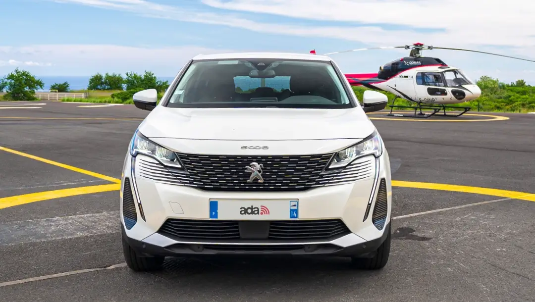 ADA Réunion location, catégorie break et monospace