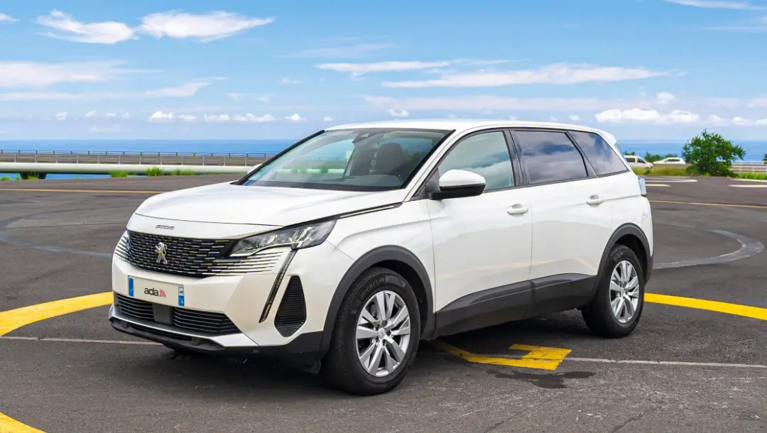 ADA Réunion location, catégorie break et monospace