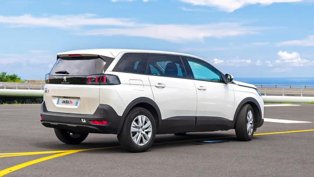 ADA Réunion location, catégorie break et monospace