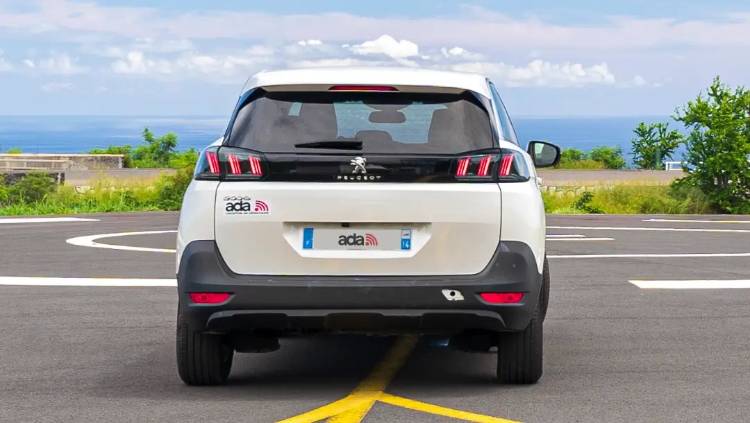 ADA Réunion location, catégorie break et monospace