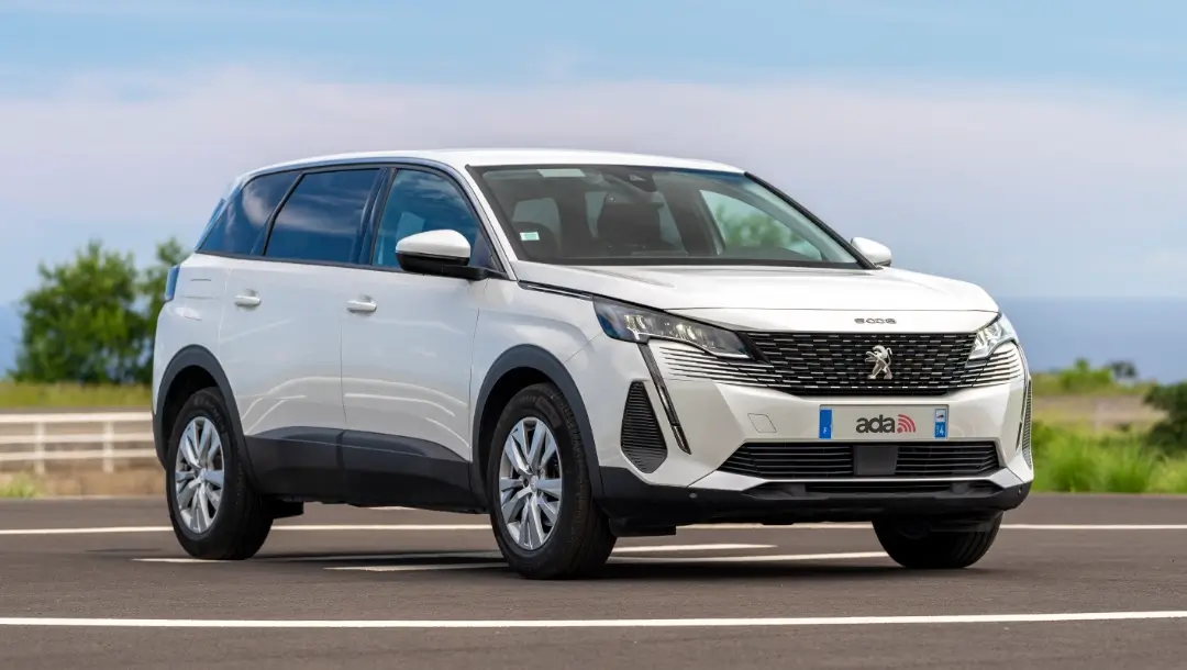 ADA Réunion location, catégorie break et monospace