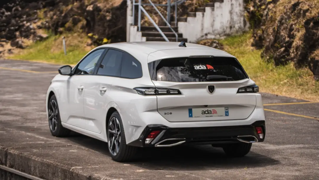 ADA Réunion location, catégorie break et monospace