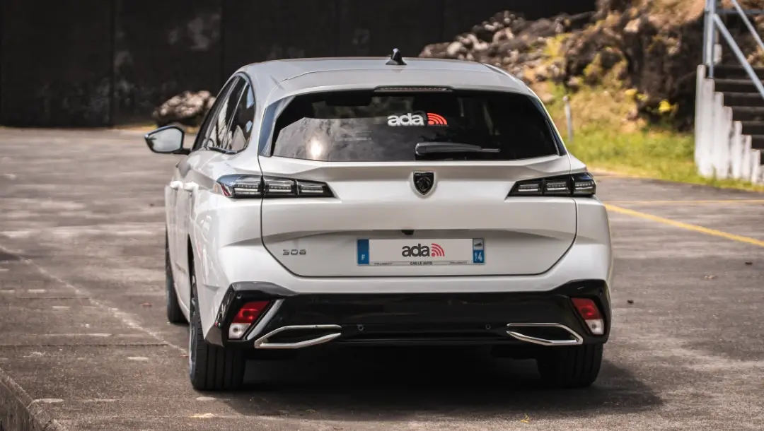 ADA Réunion location, catégorie break et monospace