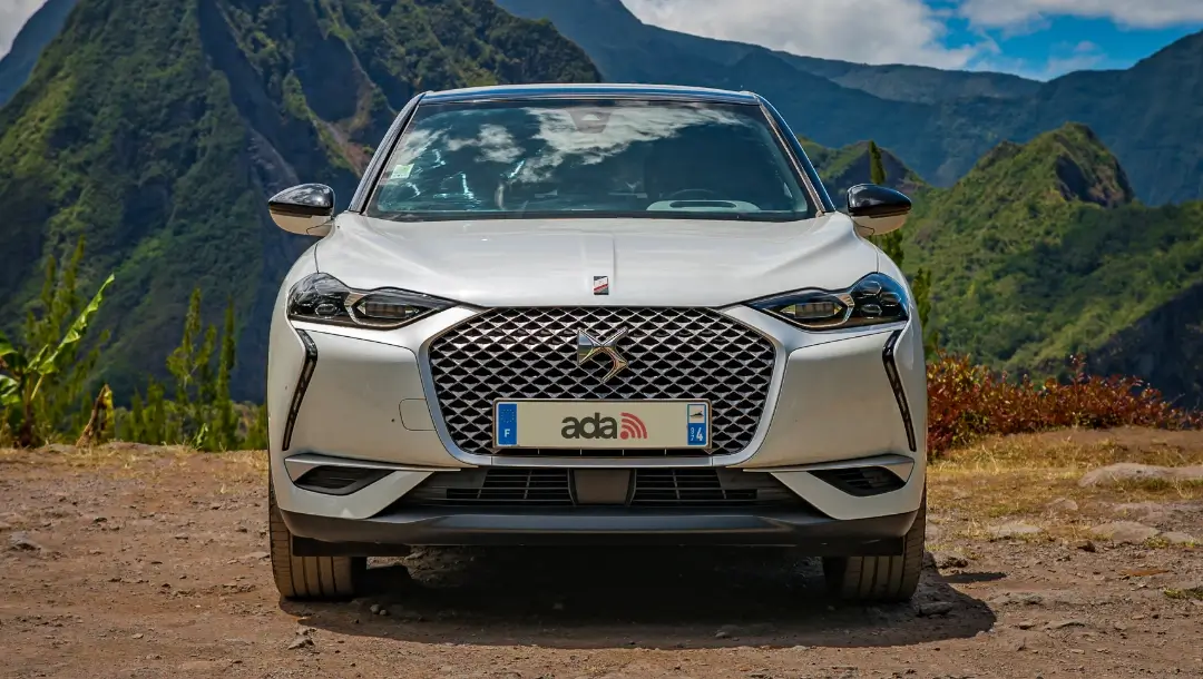 ADA Réunion location, catégorie électrique